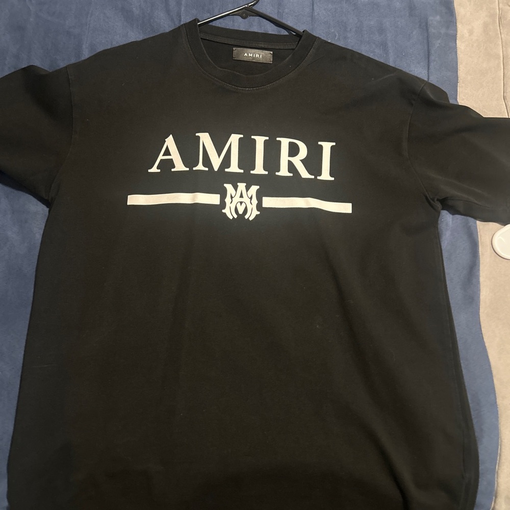Amiri T-Shirt short sleeve